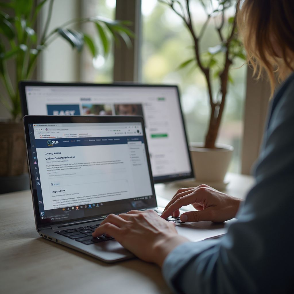 Getting Started with Online courses platform